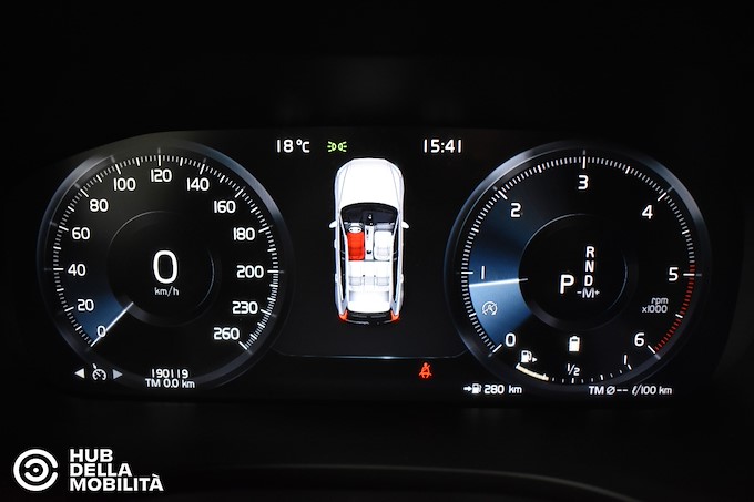 VOLVO XC60 B4 (d) Geartronic Inscription